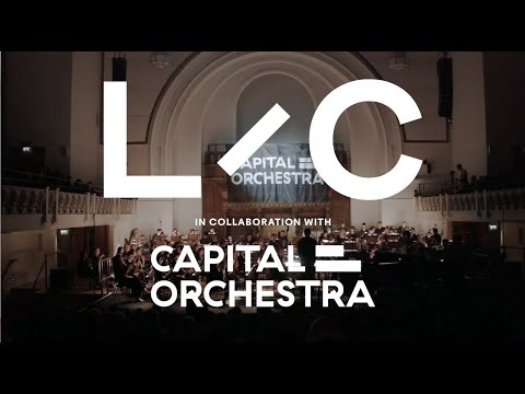 'Legend of Lumbar' - Lydian Collective & Capital Orchestra - Live at Cadogan Hall