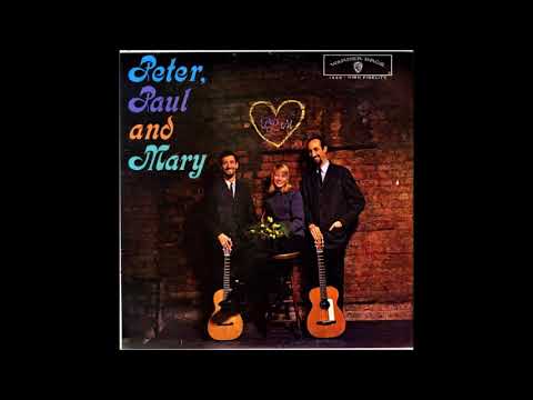 Peter,Paul And Mary   Lemon Tree  1962