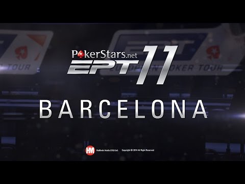 EPT 11 Barcelona 2014 Live Poker Main Event, Day 3 – PokerStars