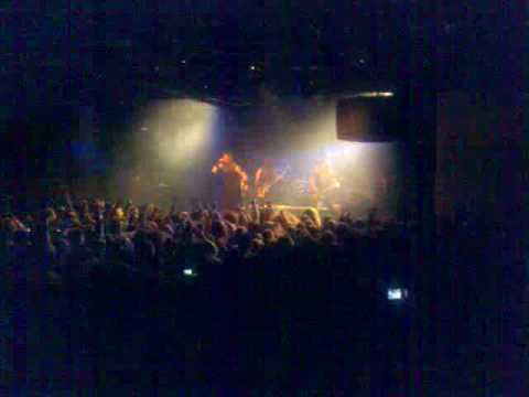 Amon Amarth in Athens 14-02-2009, Twilight of the Thunder God