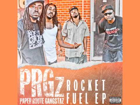 PRGz "Stop N Go" prod. Diplo / Rocket Fuel EP out now