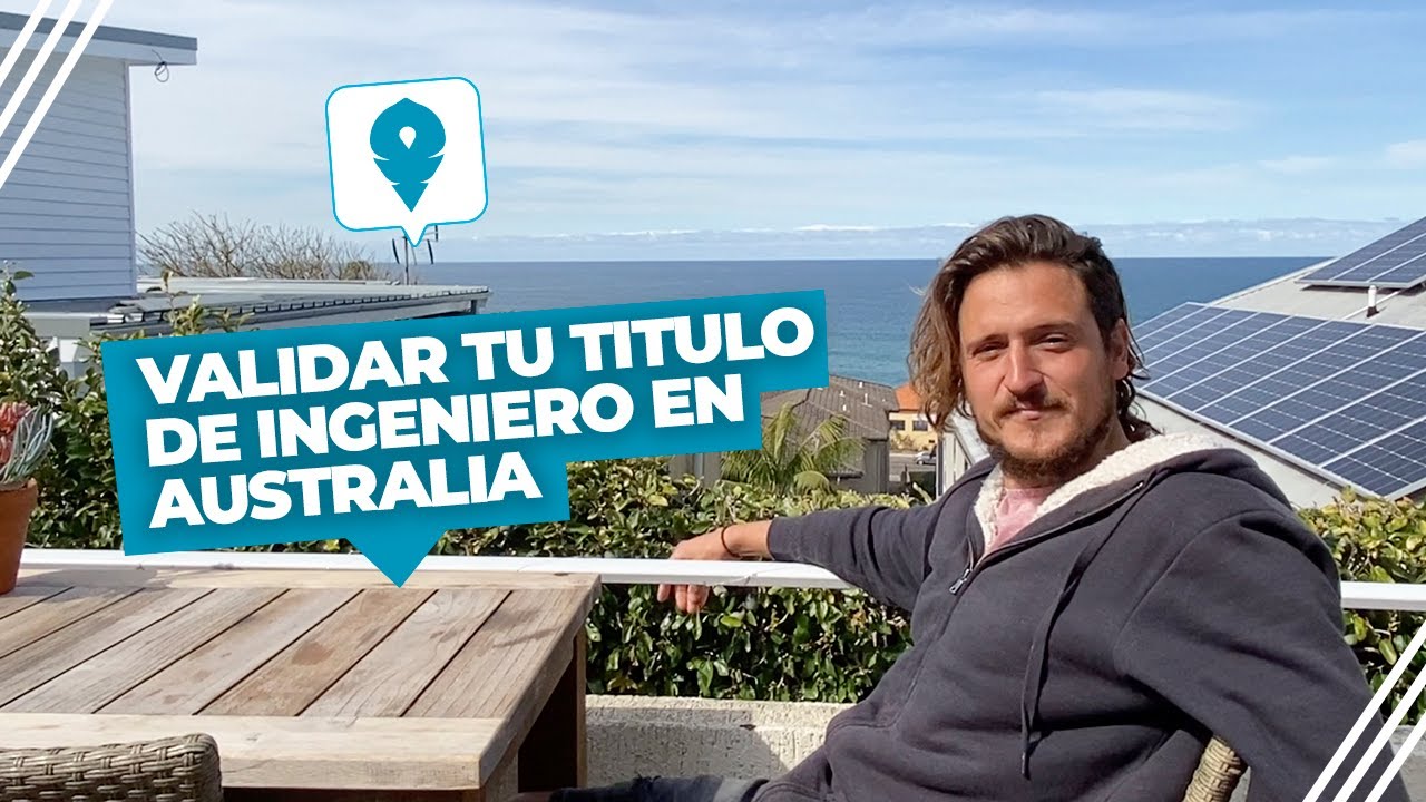 EMIGRAR a AUSTRALIA siendo INGENIERO!