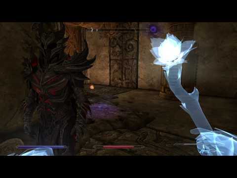 Skyrim: Sanguine's Rose randomized - Dragon