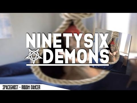 SpaceGhost - Riddim Dancer