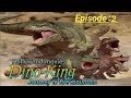 Dino King Journey To Fire Mountain L Dinosar Movie In Hindi L Hollywood L Dionsar Chidren Episod 2