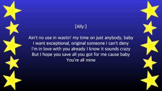 Everlasting Love, Fifth Harmony (lyrics): HD VERSION