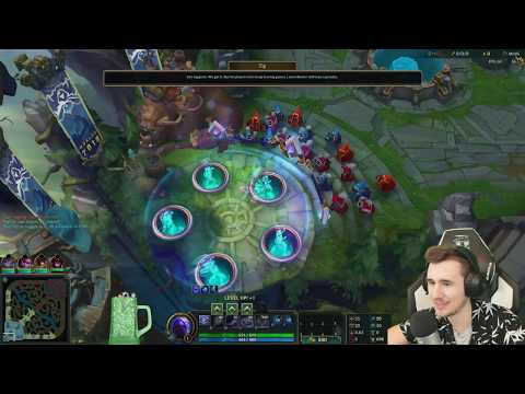 COMETA RYZE - League of Legends ITA #739