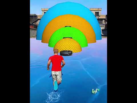 Impossible 🎯 Adam Vs All Characters💥😱