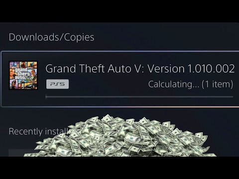 GTA Online Just Got A NEW Update...Here Is what Rockstar Games Changed! (Version 1.010.002)
