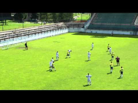 FK Drnovice B - Chvalkovice u Bučovic 1:2