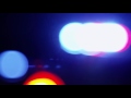 police car light-blur beautiful background video effects