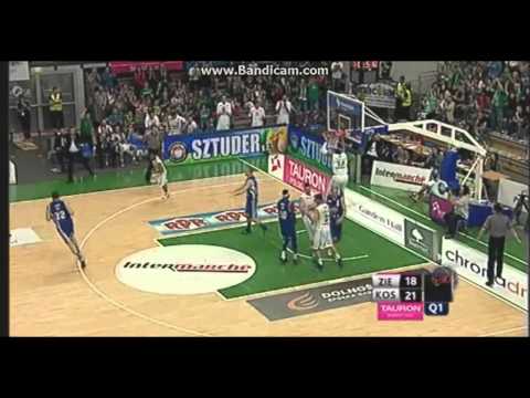 Quinton Hosley Mix Dunks (MVP)