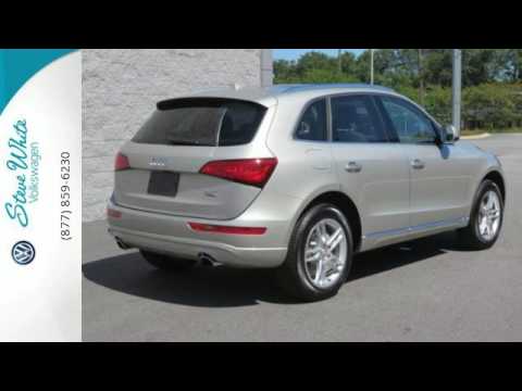 Certified 2016 Audi Q5 Greenville SC Mauldin, SC #PL2716