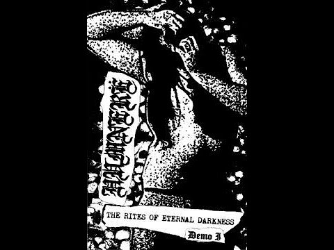 Humnerë - The Rites Of Eternal Darkness (2015)