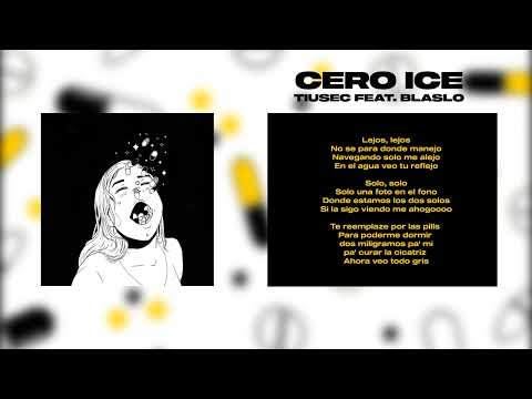 TIUSEC   CERO ICE Feat  Blaslo