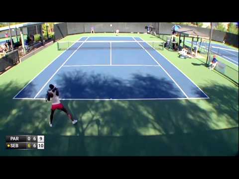 What Happens in Vegas, Stays in Vegas / Las Vegas ITF / Sebov Katherine - Parks Alycia