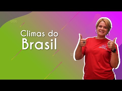 Climates of Brazil - Brasil Escola