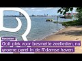 Quarantaineterrein Rotterdam: geen corona, maar een oase aan rust