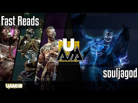 Killer Instinct - UAM18 - Fast Reads vs. souljagod [Match 1/16 - Winners Round 1]