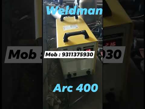 Transformer Arc Welding Machine videos