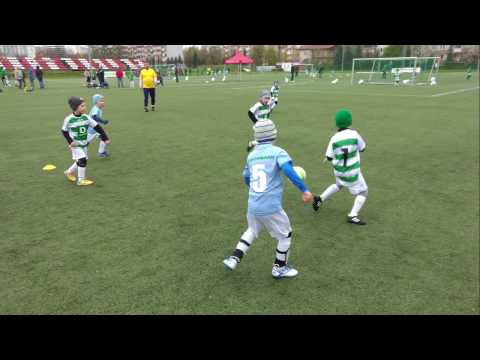 Tymek Wójcik Turniej Deichmann - rocznik 2010