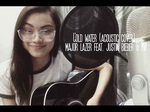 Cold Water by Major Lazer (feat. Justin Bieber and MØ) (Acoustic Cover) - Alecza