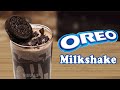 How To Make Oreo Milkshake Oreo Milkshake Without Ice Cream