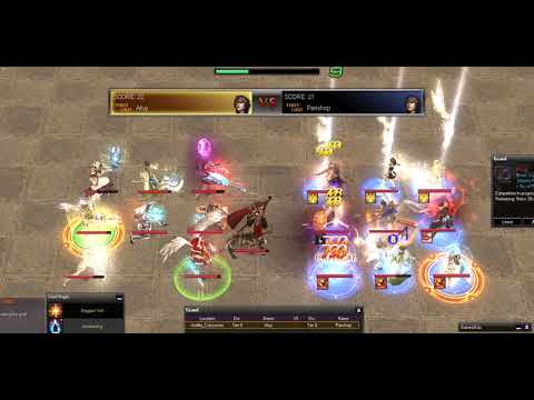 [Atlantica Global] Atuy vs Panshop final AM Grand Championship July 12 2020