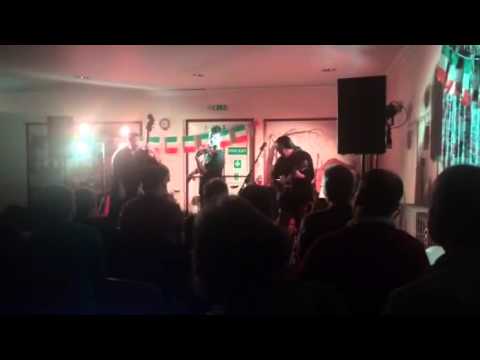 Equinox @ Porchfield Village Hall - Equalizer Audio
