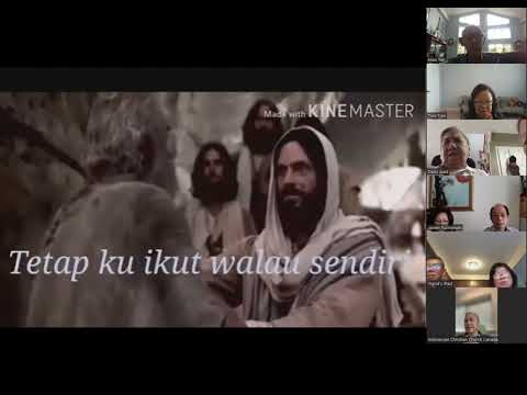 Mengikuti Yesus Keputusanku Lansia ZOOM 07-13-2022