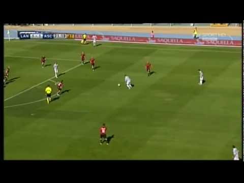 Virtus Lanciano 1-1 Ascoli 9-9-2012 Highlights & Goals HD