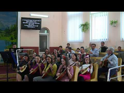 Orchestra Bisericii Cociu Bistrita - Când Nici Nu Existam