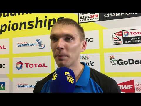 Ludik satisfied despite losing