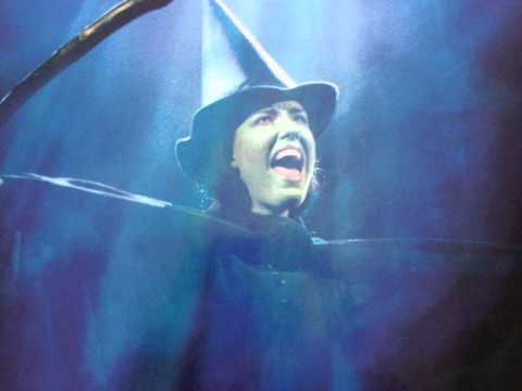 Renee van Wegberg - Ik Lach Om Zwaartekracht (Wicked)