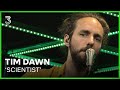 Tim Dawn covert 'Scientist' van Coldplay | 3FM Live Box | NPO 3FM