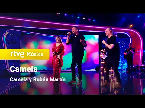 Camela y Rubén Martín – “Camela” (Camela 30 años contigo)