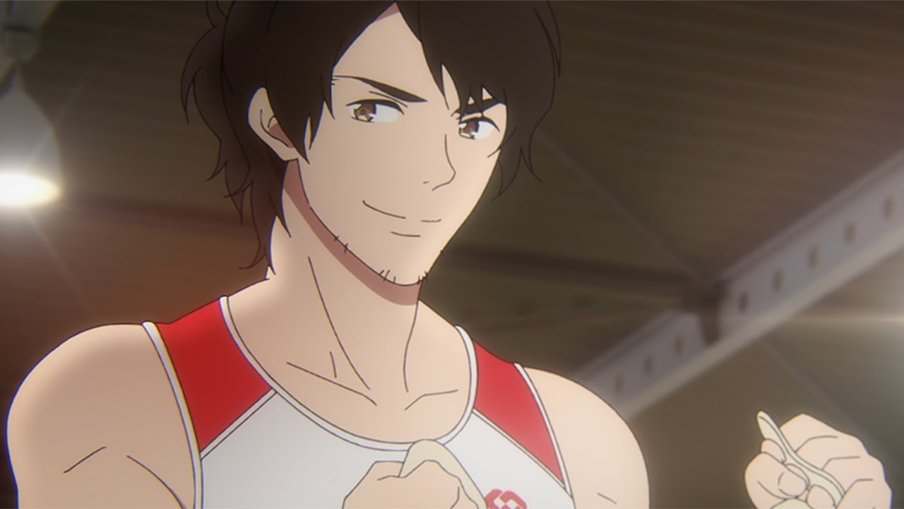 注目アニメ紹介 体操ザムライ 29歳の体操選手の最後の戦い Mappa制作本格スポーツアニメ Mantanweb まんたんウェブ 注目アニメ紹介 体操ザムライ 29歳の体操選手の最後の戦い Mappa制作本格スポーツアニメ Mantanweb まんたんウェブ