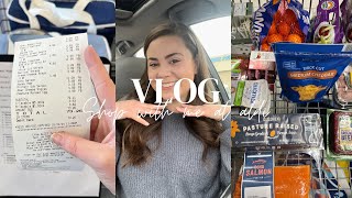 Shop With Me at Aldi *Vlog*