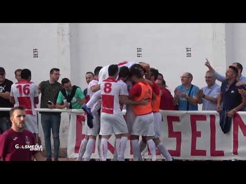 UD Benigànim 4-1 Villajoyosa CF 2018/19