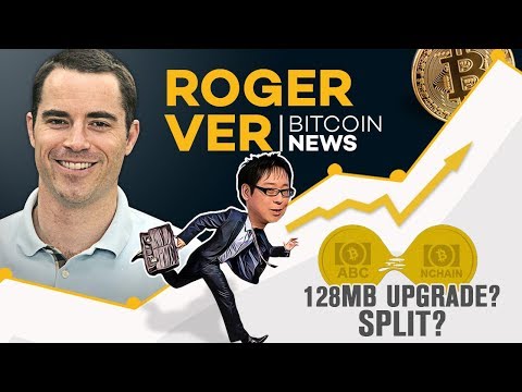 Bitcoin Cash Upgrade or Split? Samson Mow Runs From Roger Ver, Bitcoin Cash Beer is #1