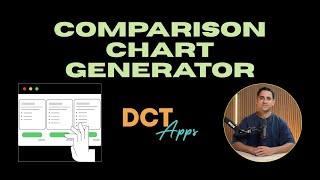 Pricing Comparison Chart Generator