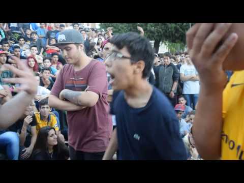 ALQUIMISTA vs TMS vs HENSON - 8vos Fecha 6 - Rosario Underfree