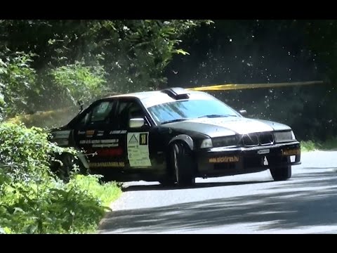 GOBALDARU Rallye Sprint 2016 Lyukóbánya by RSV