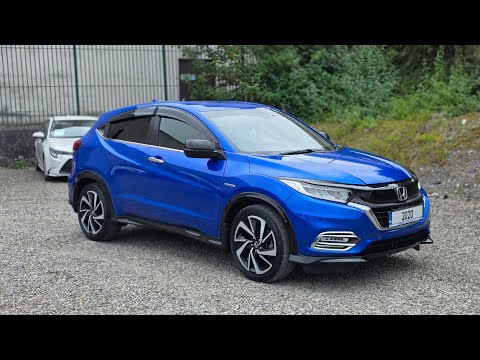 2020 Honda Vezel RS Hybrid - Image 2