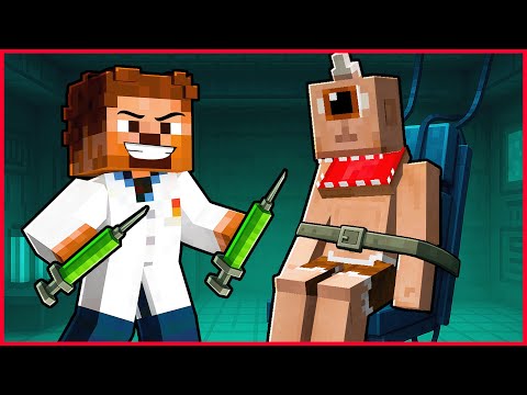 TEPEGÖZ ÇOK GÜÇLÜ OLDU, ŞEHRİ KURTARDI! 😱 - Minecraft