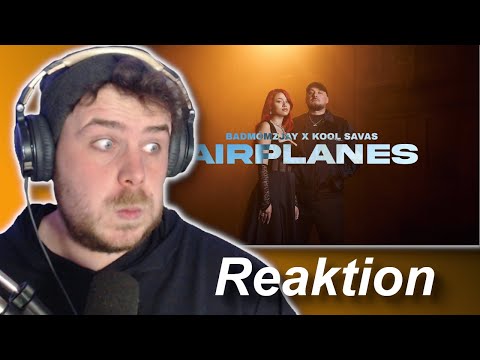 badmómzjay x Kool Savas - Airplanes | Reaktion