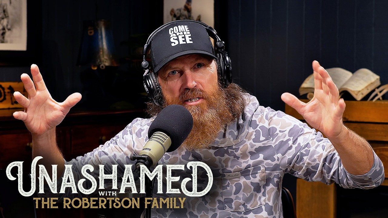 Ep 1313 | Jase’s Government Showdown Becomes a Lesson on Loving Your Neighbor