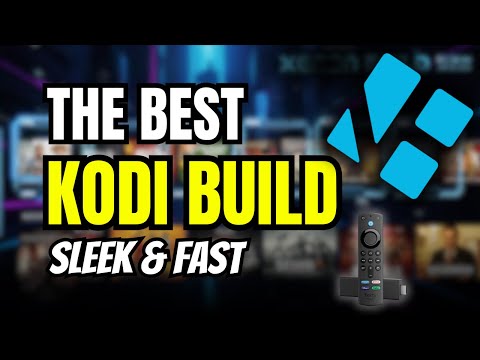 The Best Kodi Build 2026 – Diggz Xenon Interface & Features Overview