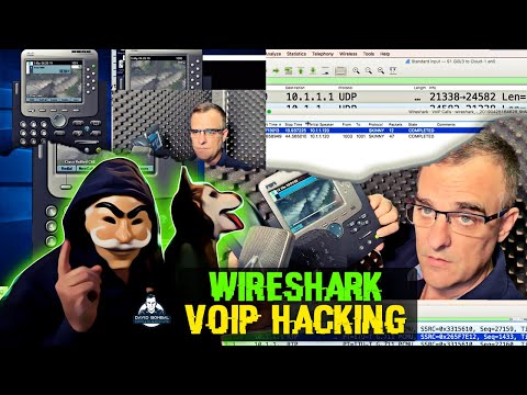 Free Wireshark and Ethical Hacking Course Video 0