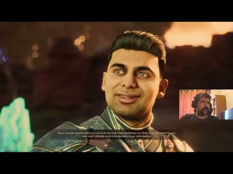 Immortals of Aveum Full Playthrough Chapter 8: Exile